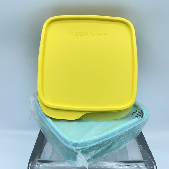 Tupperware | Kitchen | Tupperware Lunchit Container Divided Set Of 2 ...